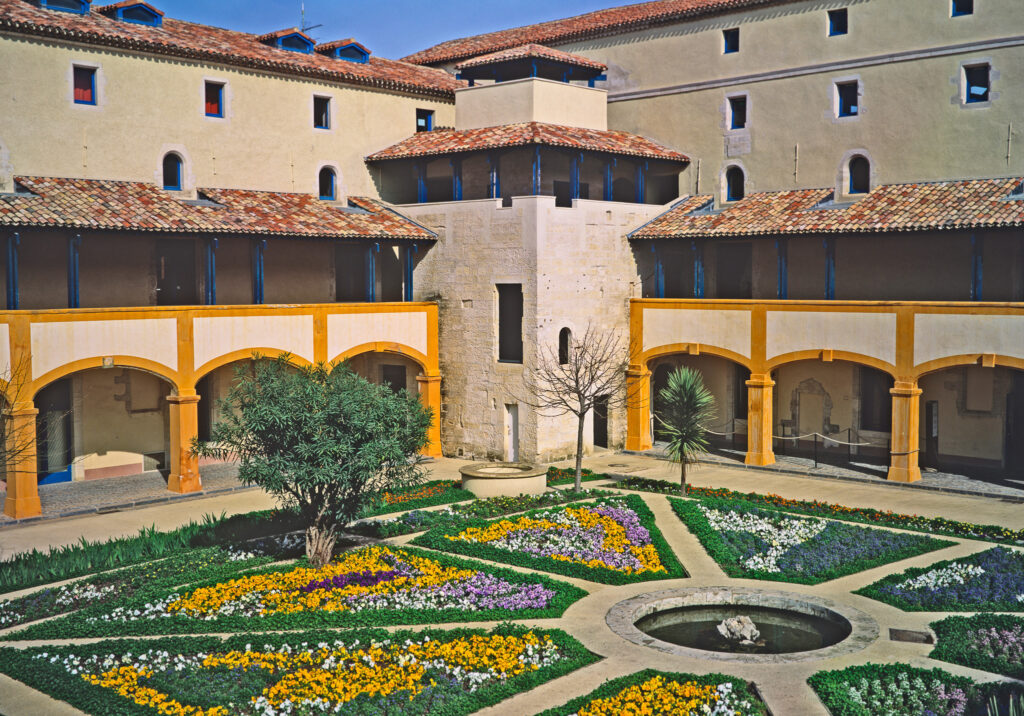 Arles Hospital