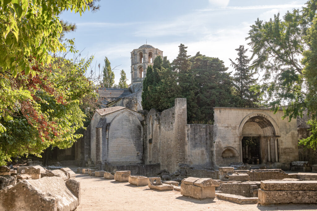 Alyscamps, Arles