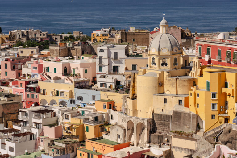 Procida, Italy