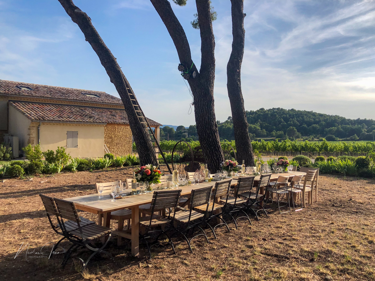 Most Beautiful Places to Dine Outdoors in Provence, France