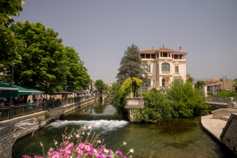 Things to do in L'isle-sur-la-Sorgue, France