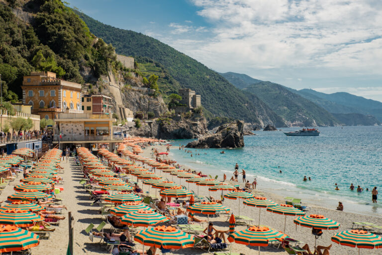 Think Cinque Terre Is All Villages and Views? Wait Until You See These Beaches!