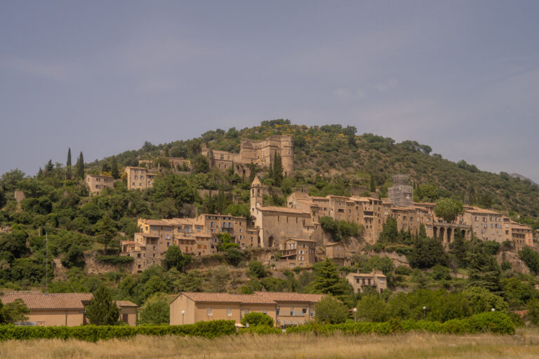Montbrun-les-Bains