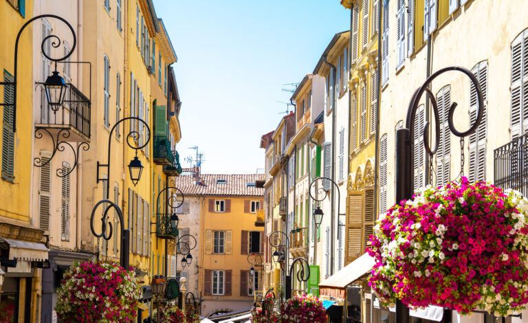 Skip Cannes and Head to This Riviera Town That Has All the Glamour Without the Crowds