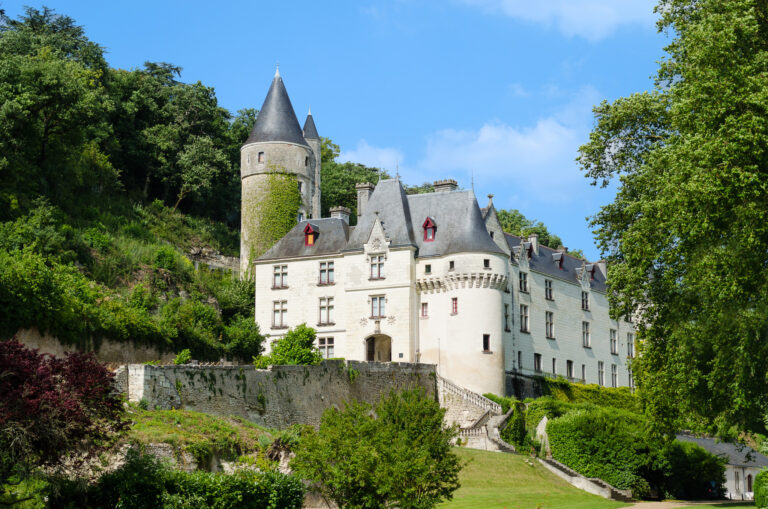 The French Château Hotels That Turn a Loire Valley Getaway Into a Fairytale
