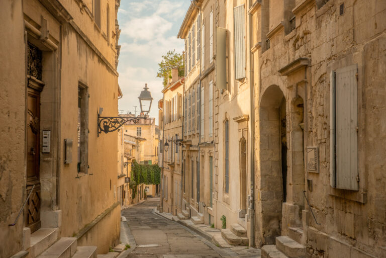 The Provençal City Where Roman Ruins Meet Van Gogh’s Canvases