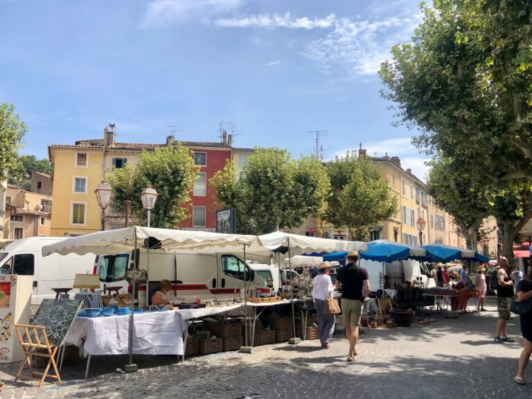 Where to Find the Best Antique Markets (Brocantes) in Provence, France